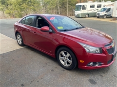 2013 Chevrolet Cruze 