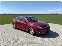 2013 Chevrolet Cruze 