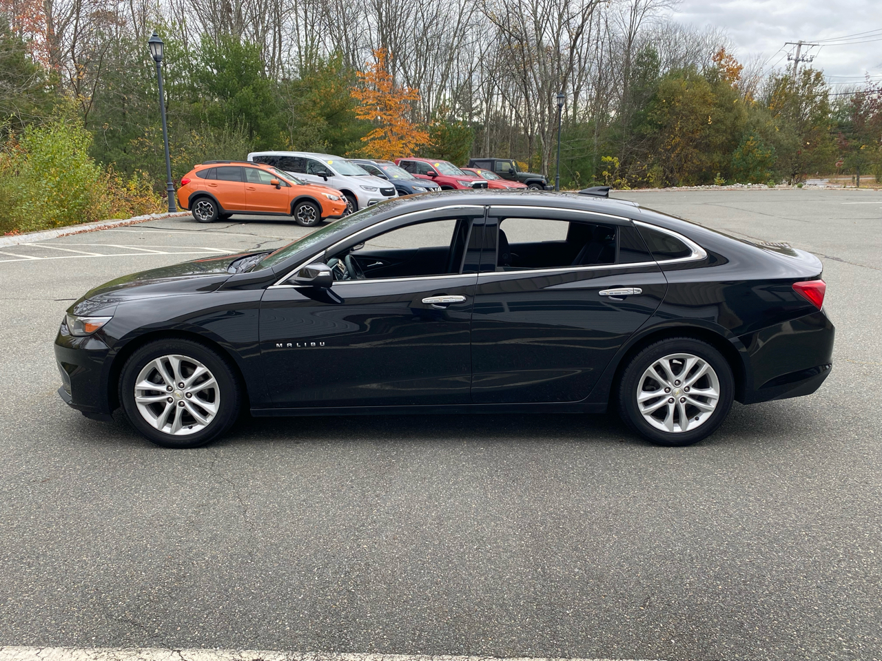 Chevrolet Malibu 1LT 2017 Chevrolet Malibu 1LT 2017