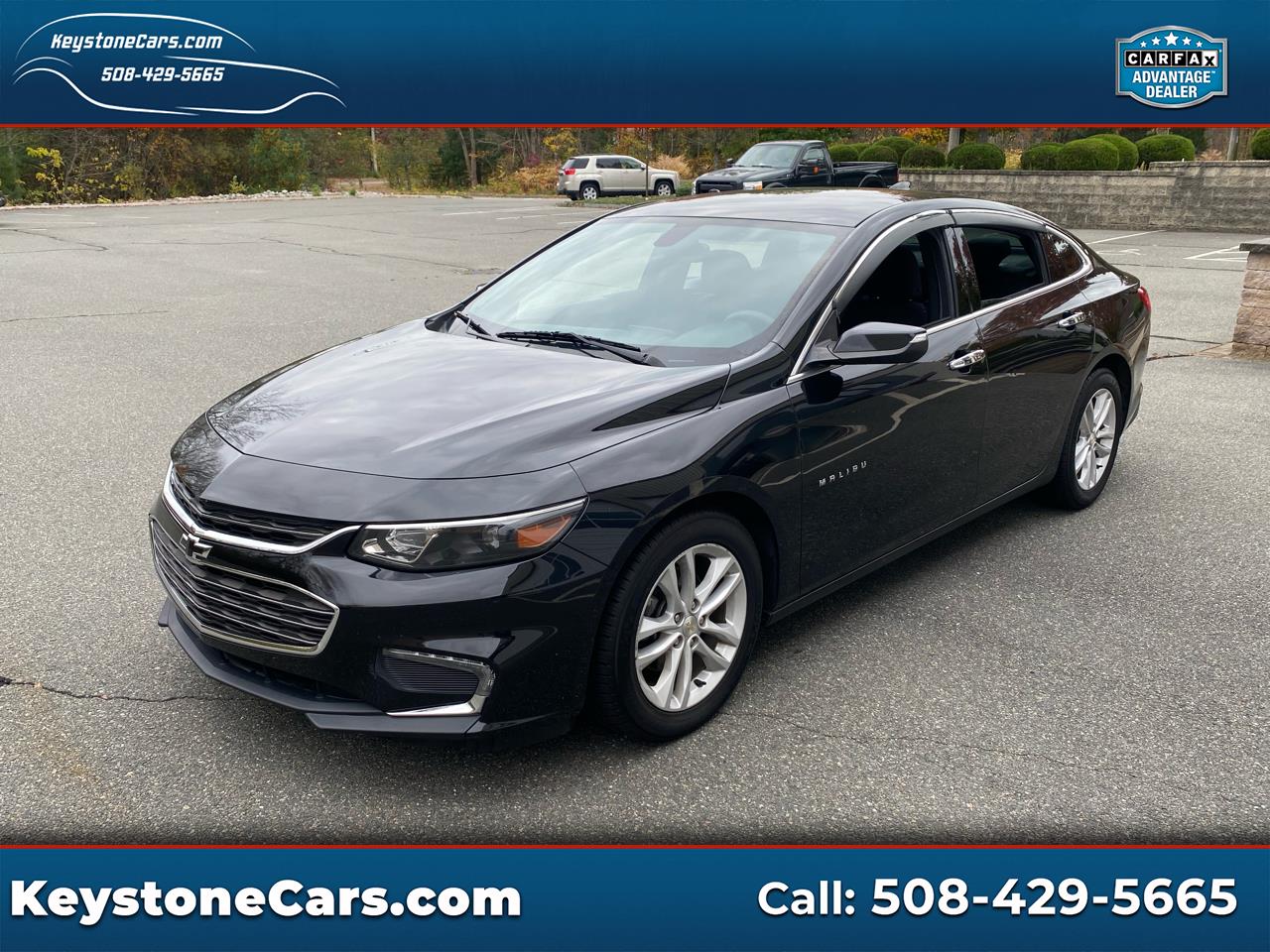 Chevrolet Malibu 1LT 2017 Chevrolet Malibu 1LT 2017