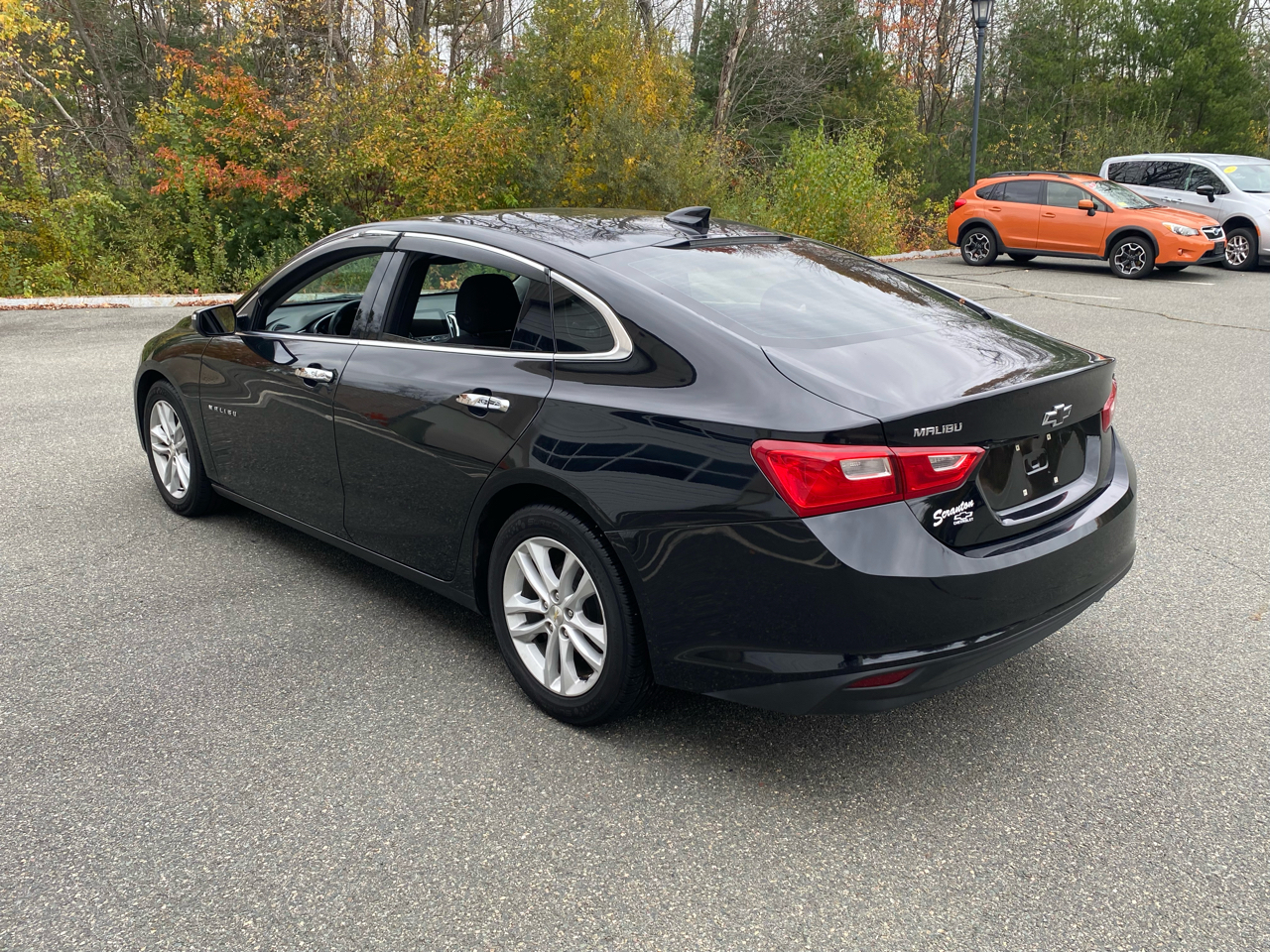 Chevrolet Malibu 1LT 2017 Chevrolet Malibu 1LT 2017