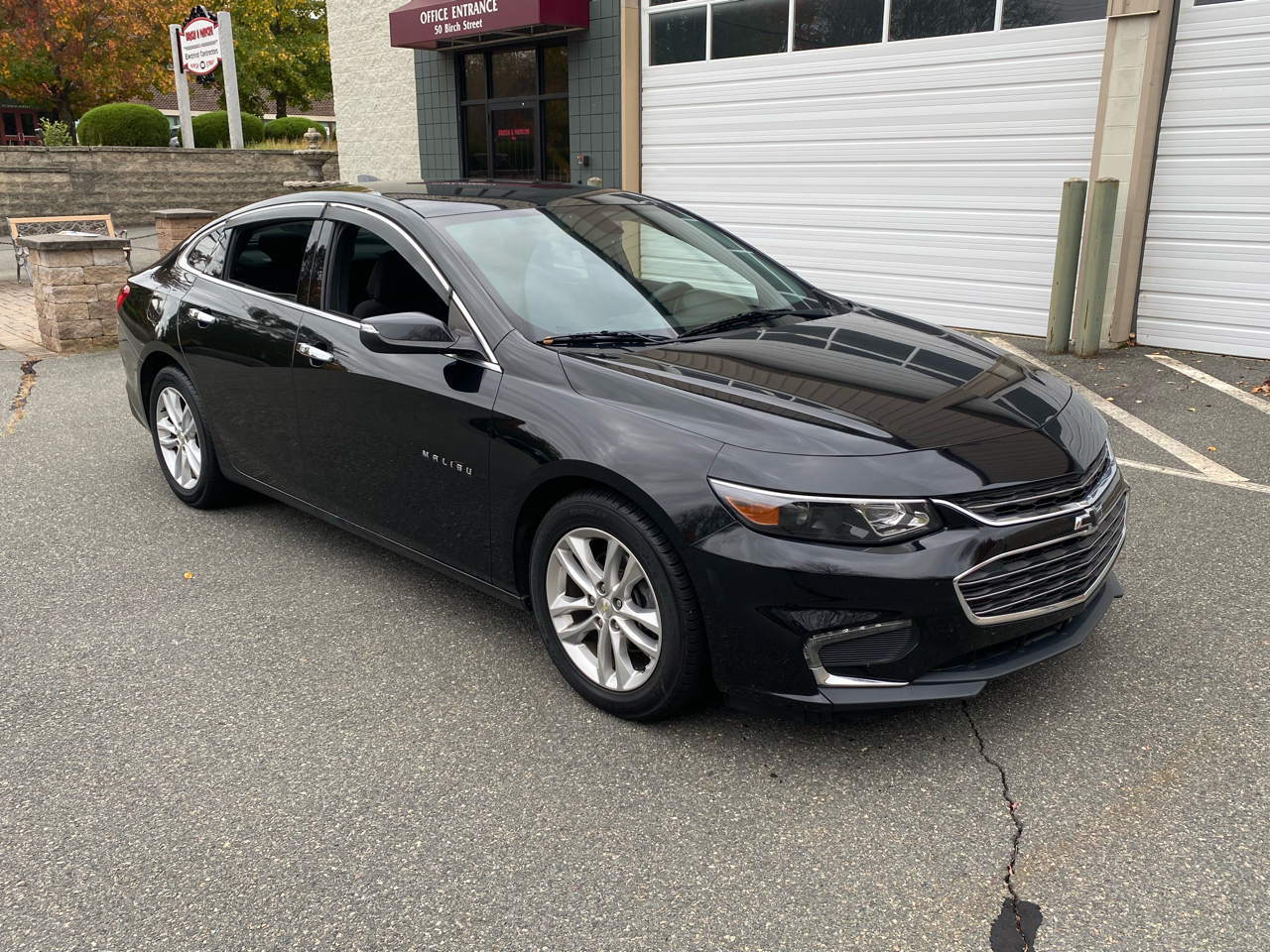 Chevrolet Malibu 1LT 2017 Chevrolet Malibu 1LT 2017