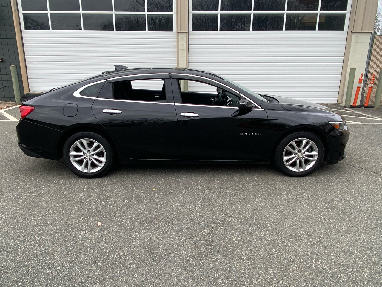 Chevrolet Malibu 1LT 2017 Chevrolet Malibu 1LT 2017