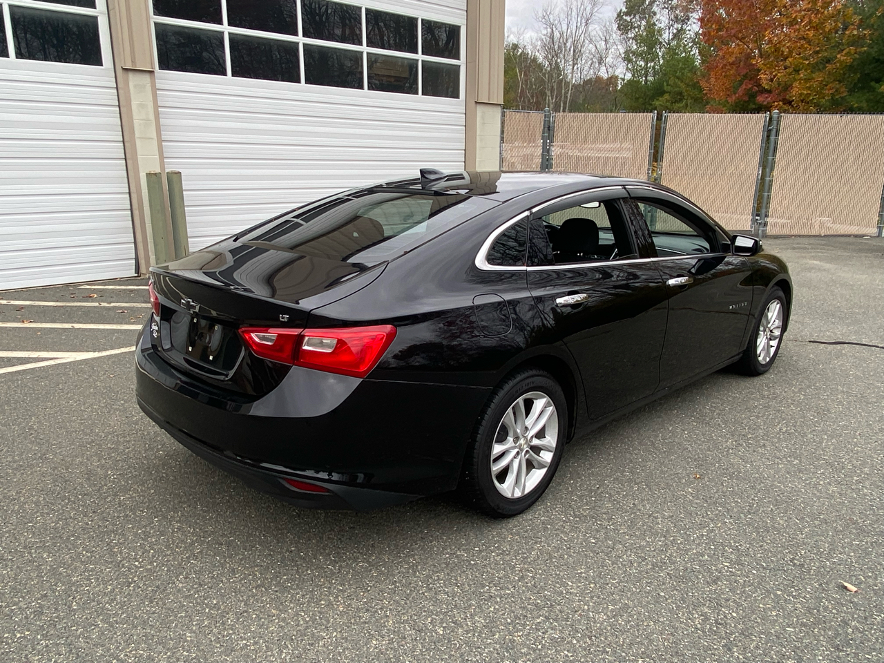 Chevrolet Malibu 1LT 2017 Chevrolet Malibu 1LT 2017
