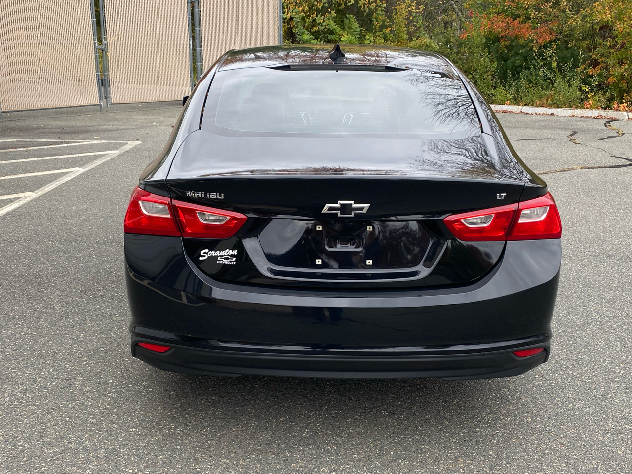 Chevrolet Malibu 1LT 2017 Chevrolet Malibu 1LT 2017