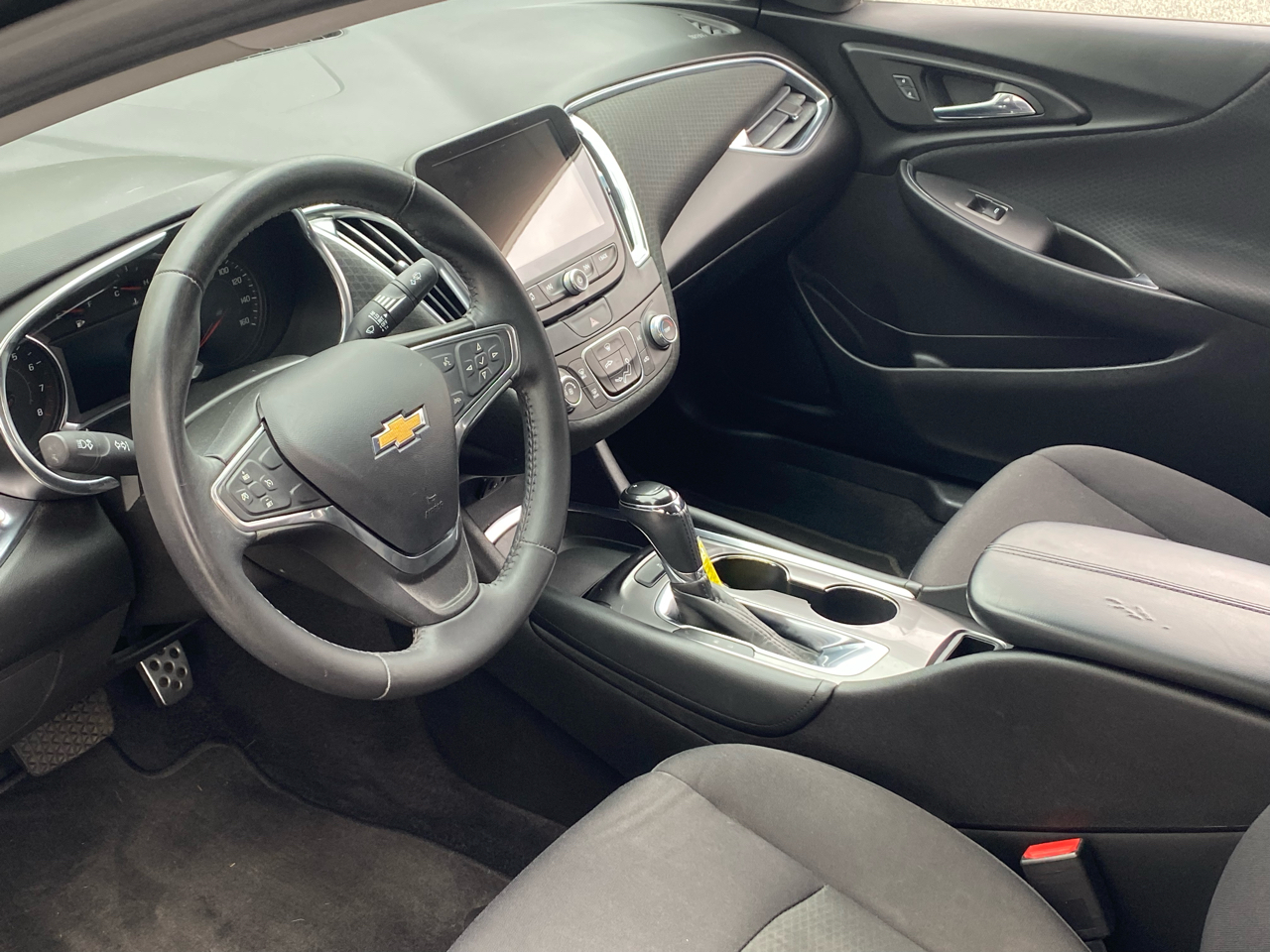 Chevrolet Malibu 1LT 2017 Chevrolet Malibu 1LT 2017