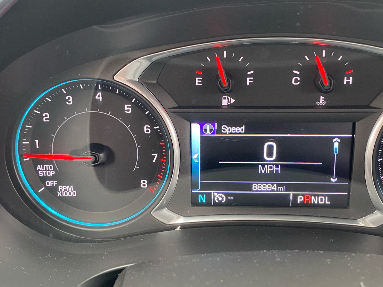 Chevrolet Malibu 1LT 2017 Chevrolet Malibu 1LT 2017