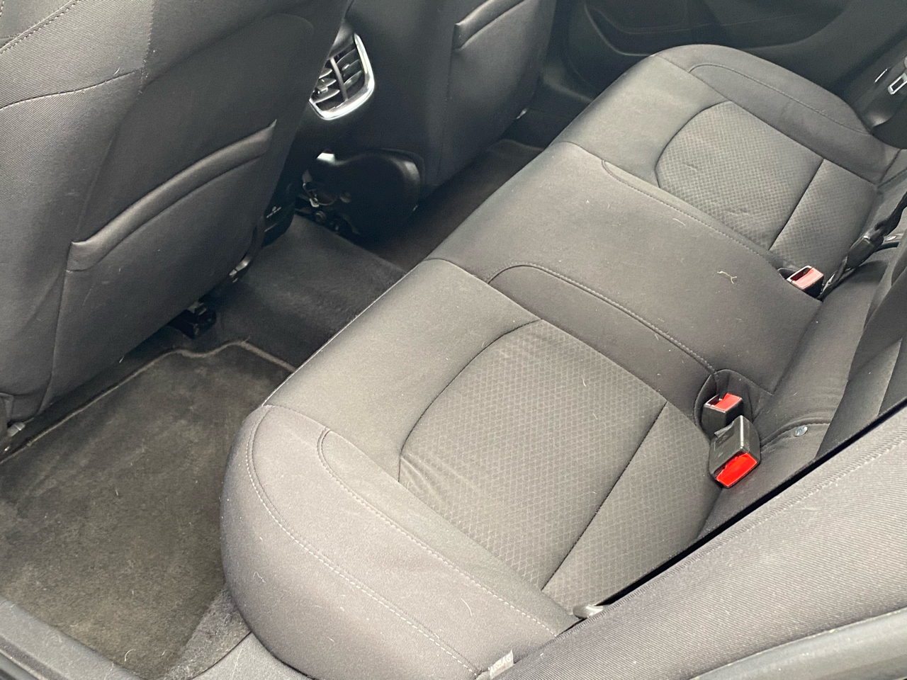 Chevrolet Malibu 1LT 2017 Chevrolet Malibu 1LT 2017