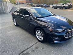 2017 Chevrolet Malibu 