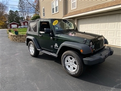 2010 Jeep Wrangler 