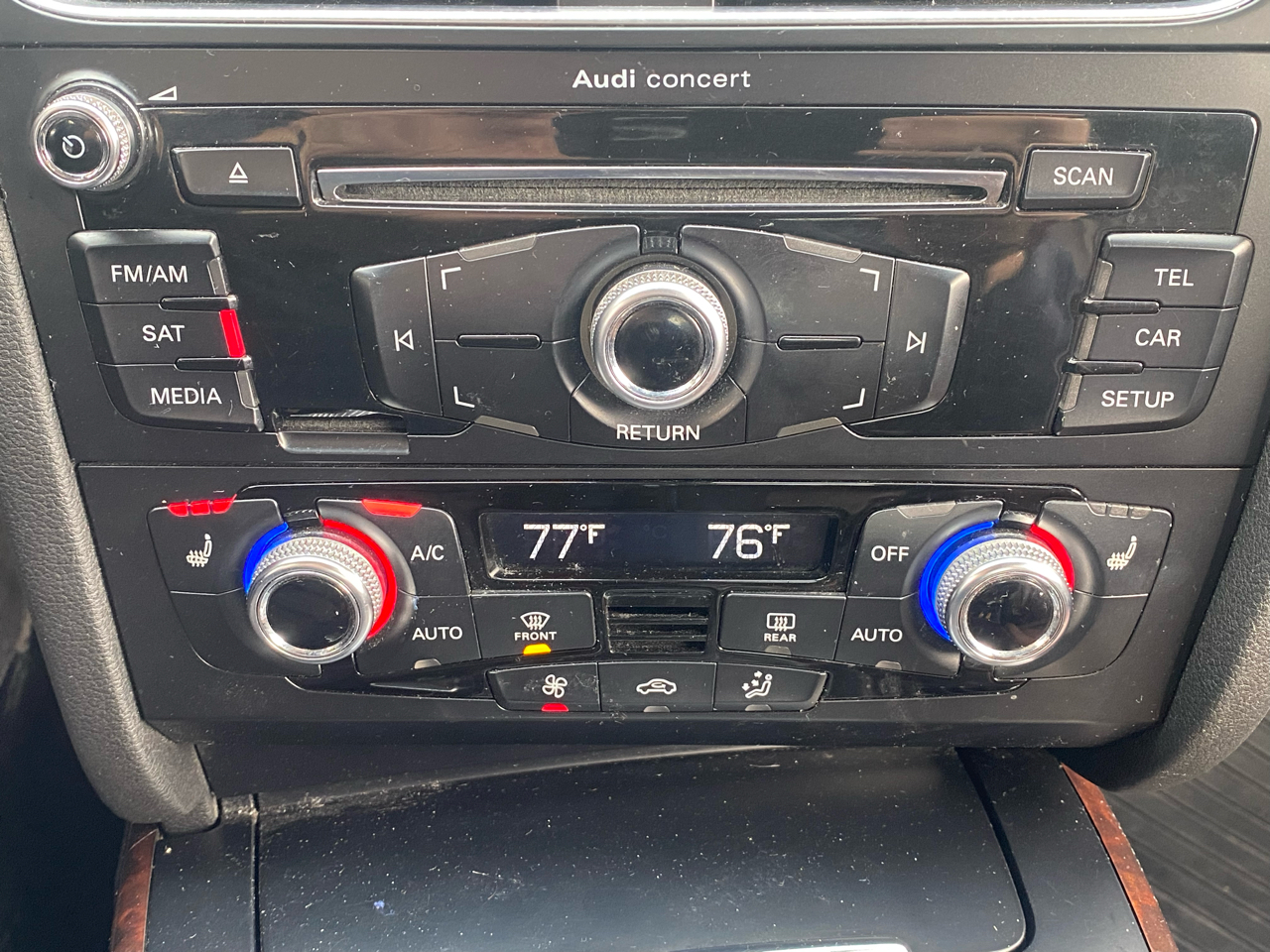 Audi A5 Cabriolet 2.0T quattro Tiptronic 2014