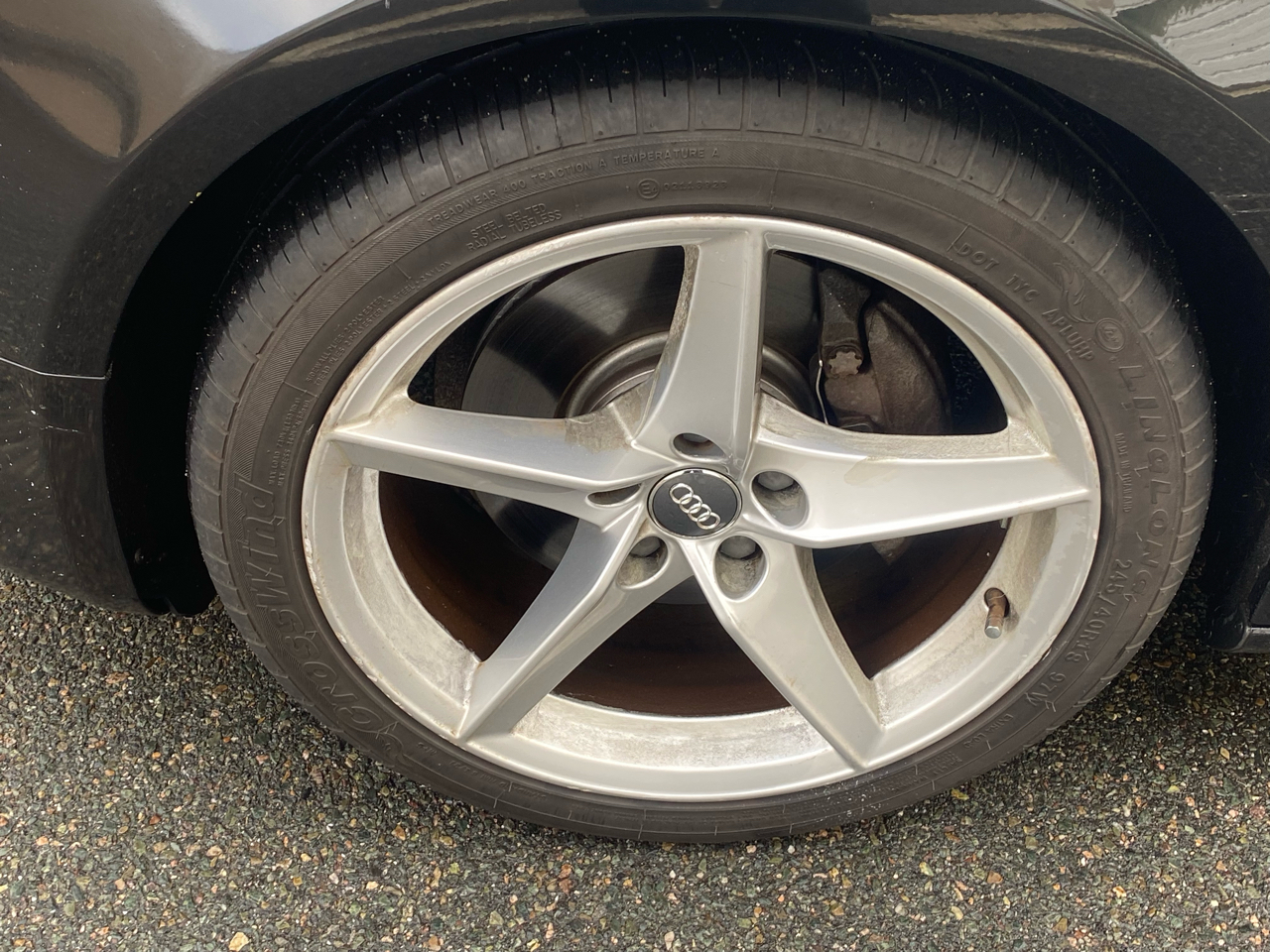 Audi A5 Cabriolet 2.0T quattro Tiptronic 2014