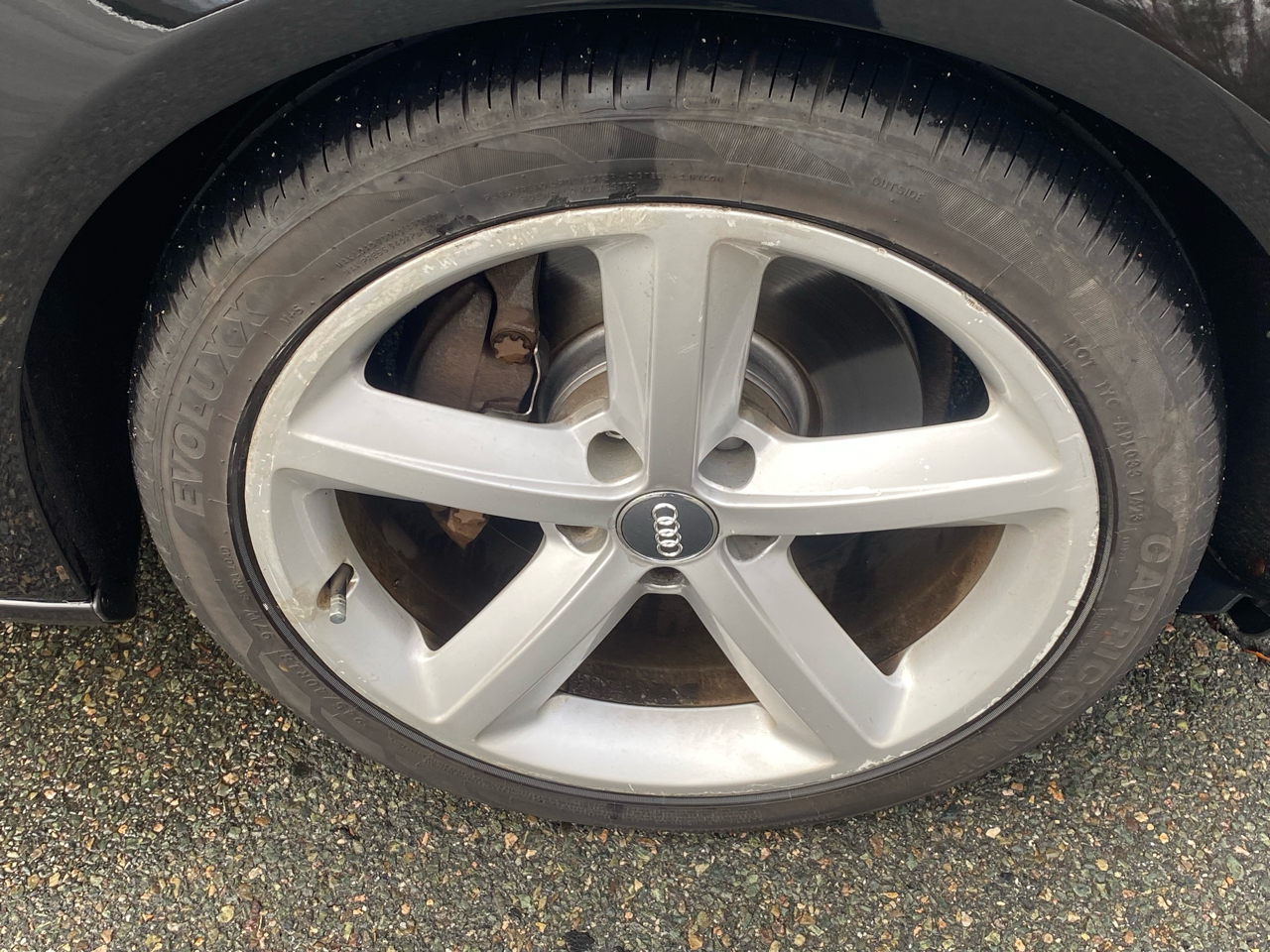 Audi A5 Cabriolet 2.0T quattro Tiptronic 2014