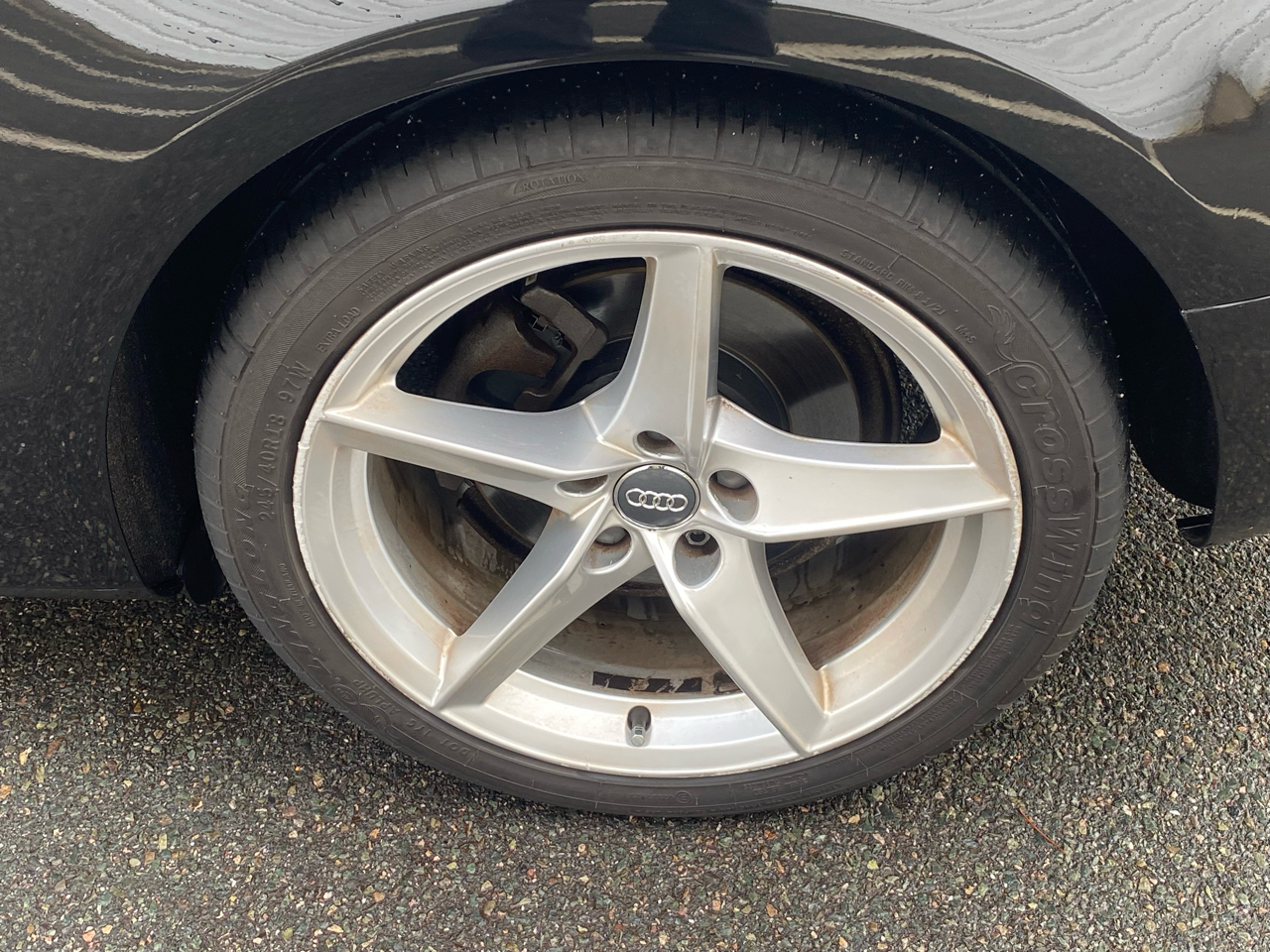 Audi A5 Cabriolet 2.0T quattro Tiptronic 2014