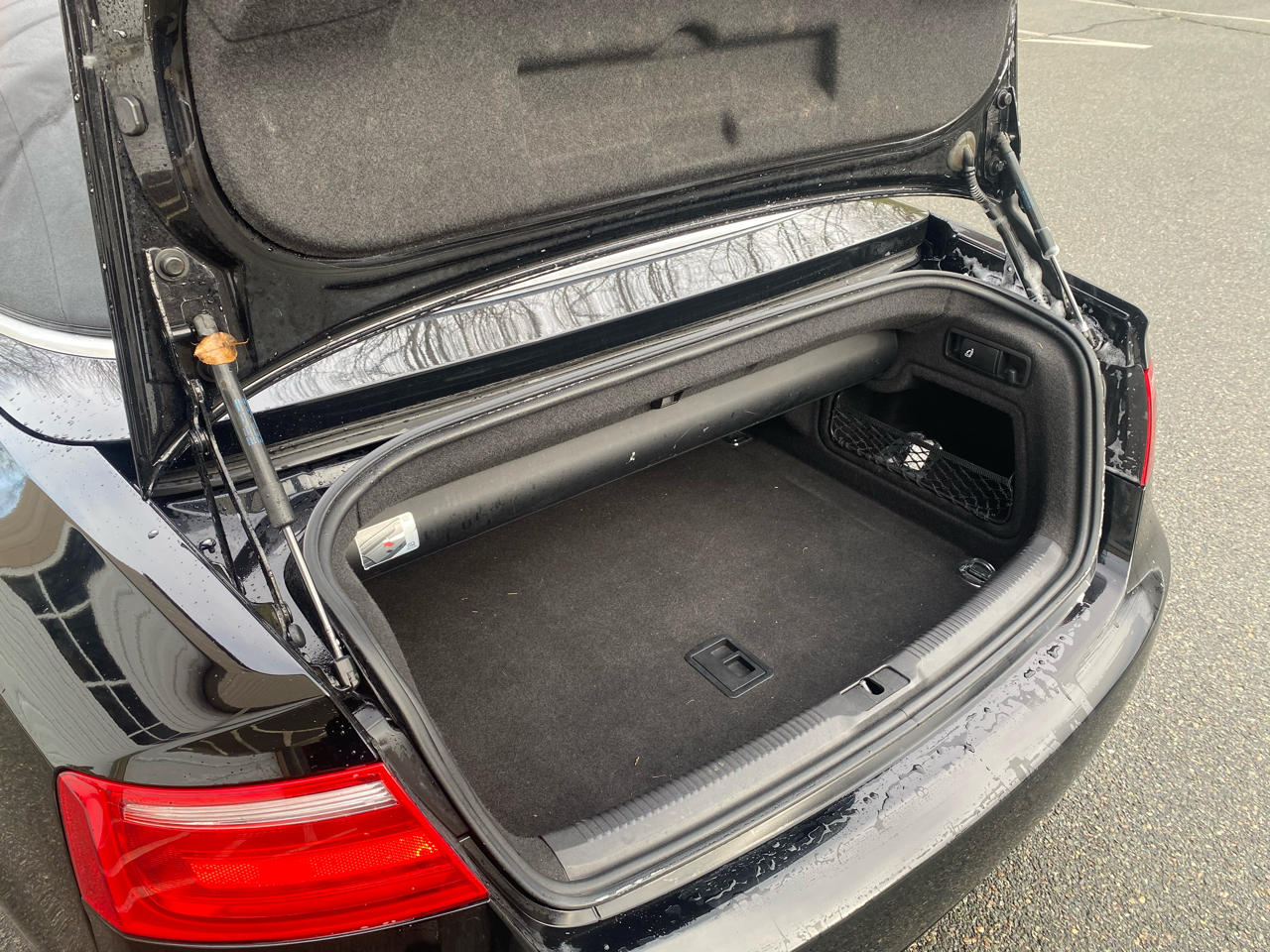 Audi A5 Cabriolet 2.0T quattro Tiptronic 2014