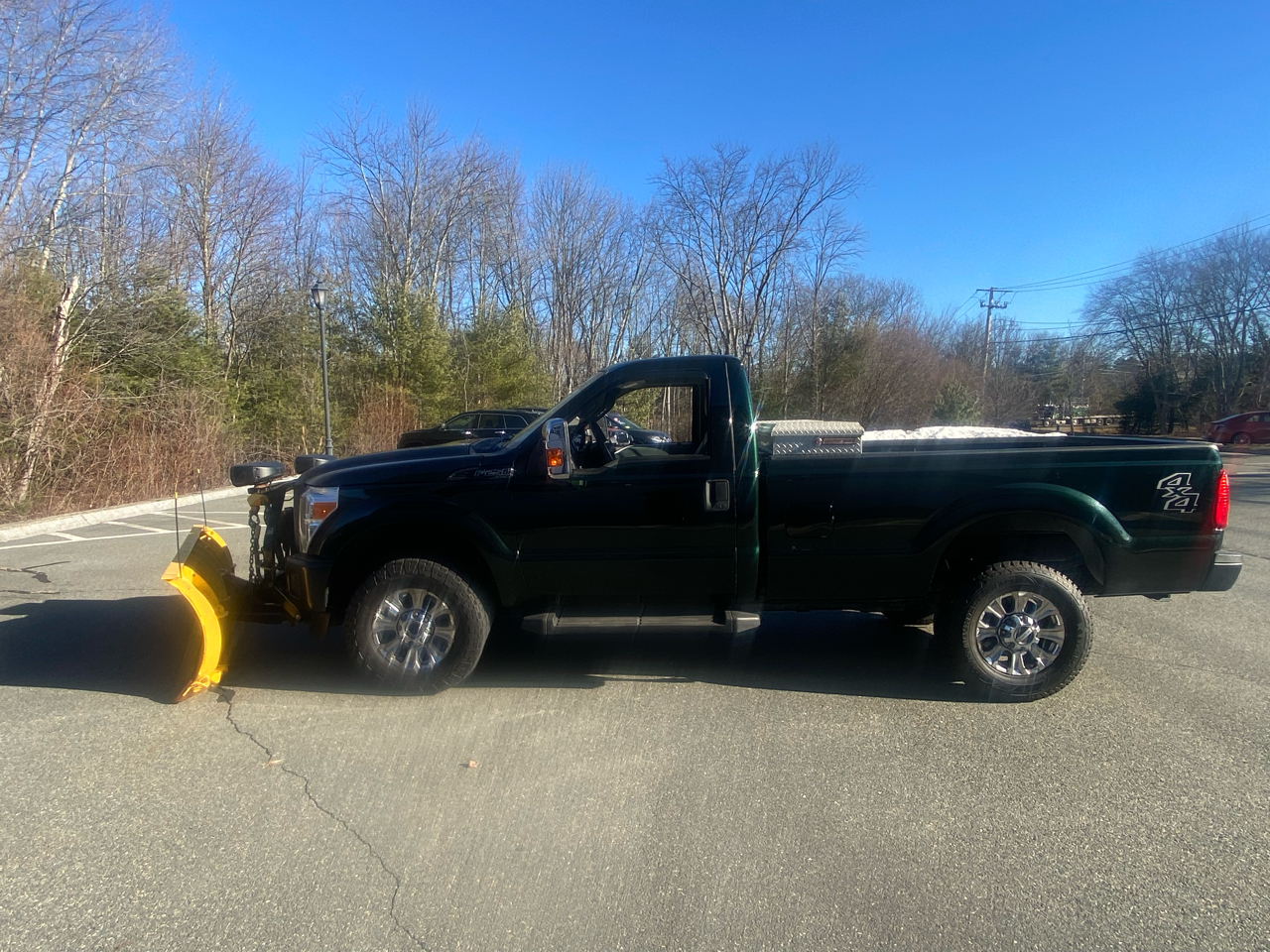 Ford F-250 SD XL 4WD 2015