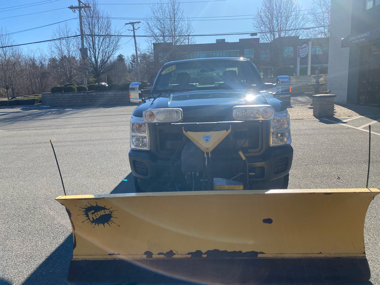 Ford F-250 SD XL 4WD 2015