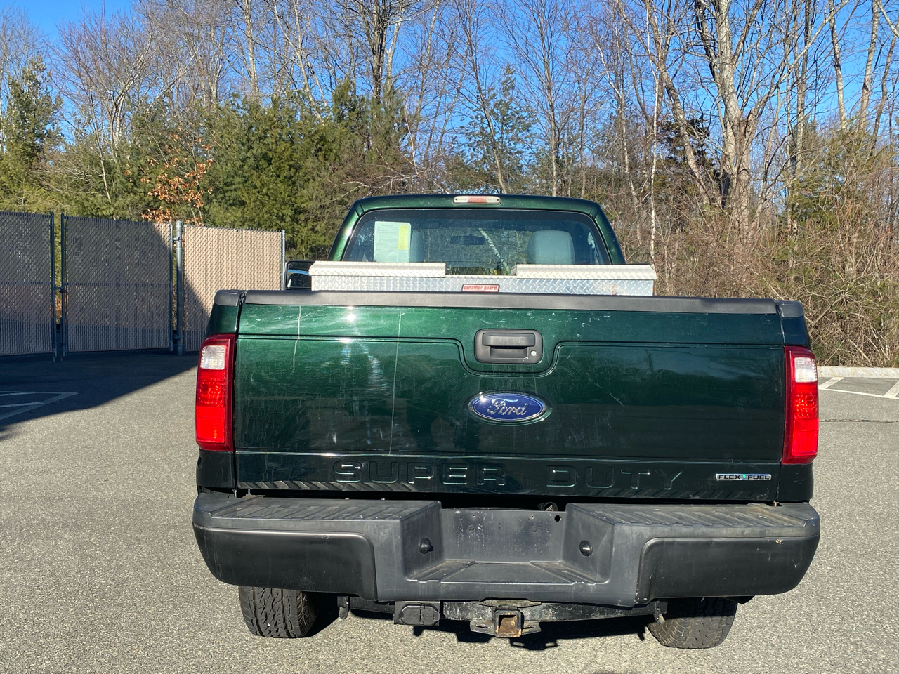 Ford F-250 SD XL 4WD 2015