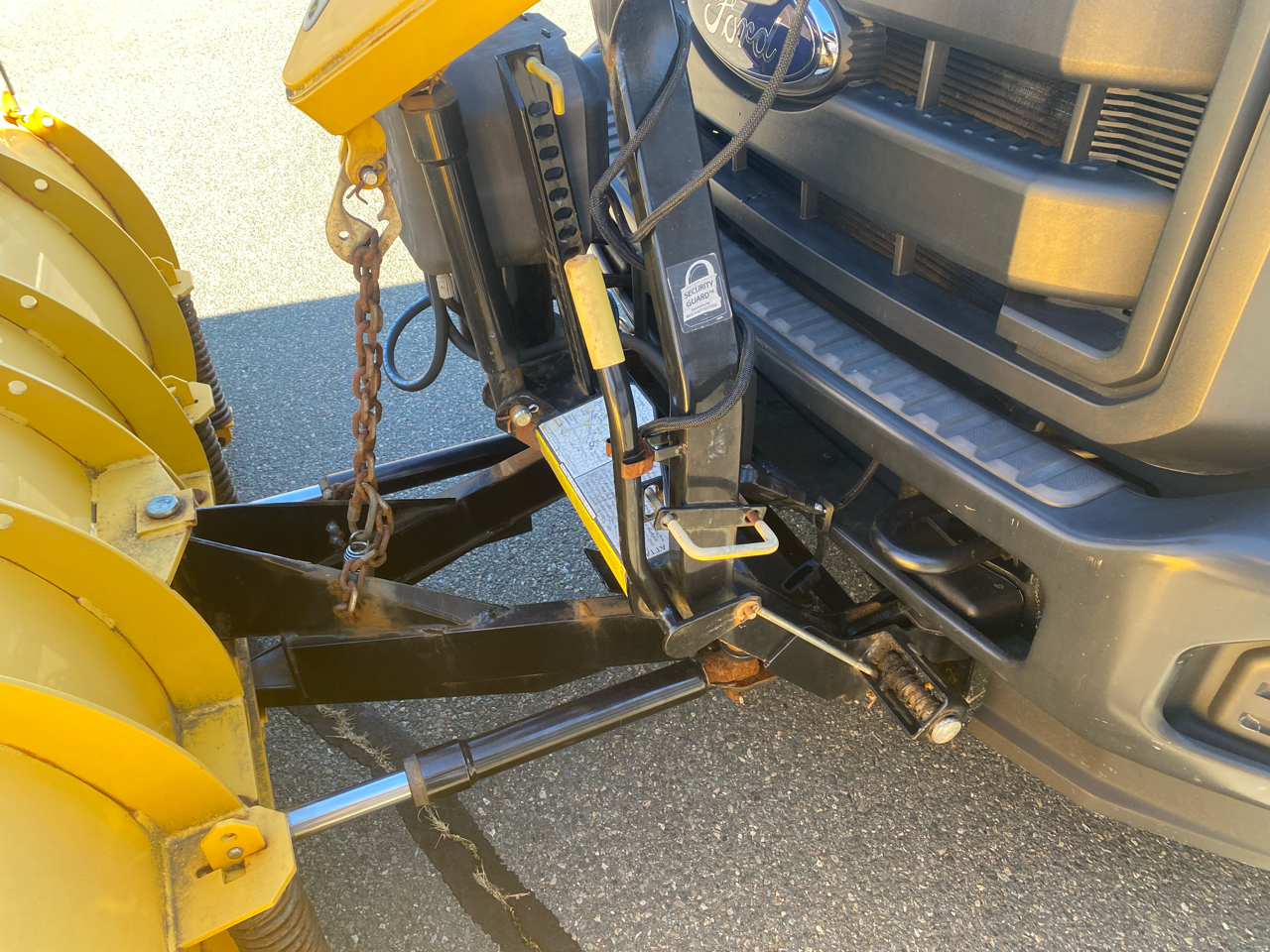 Ford F-250 SD XL 4WD 2015