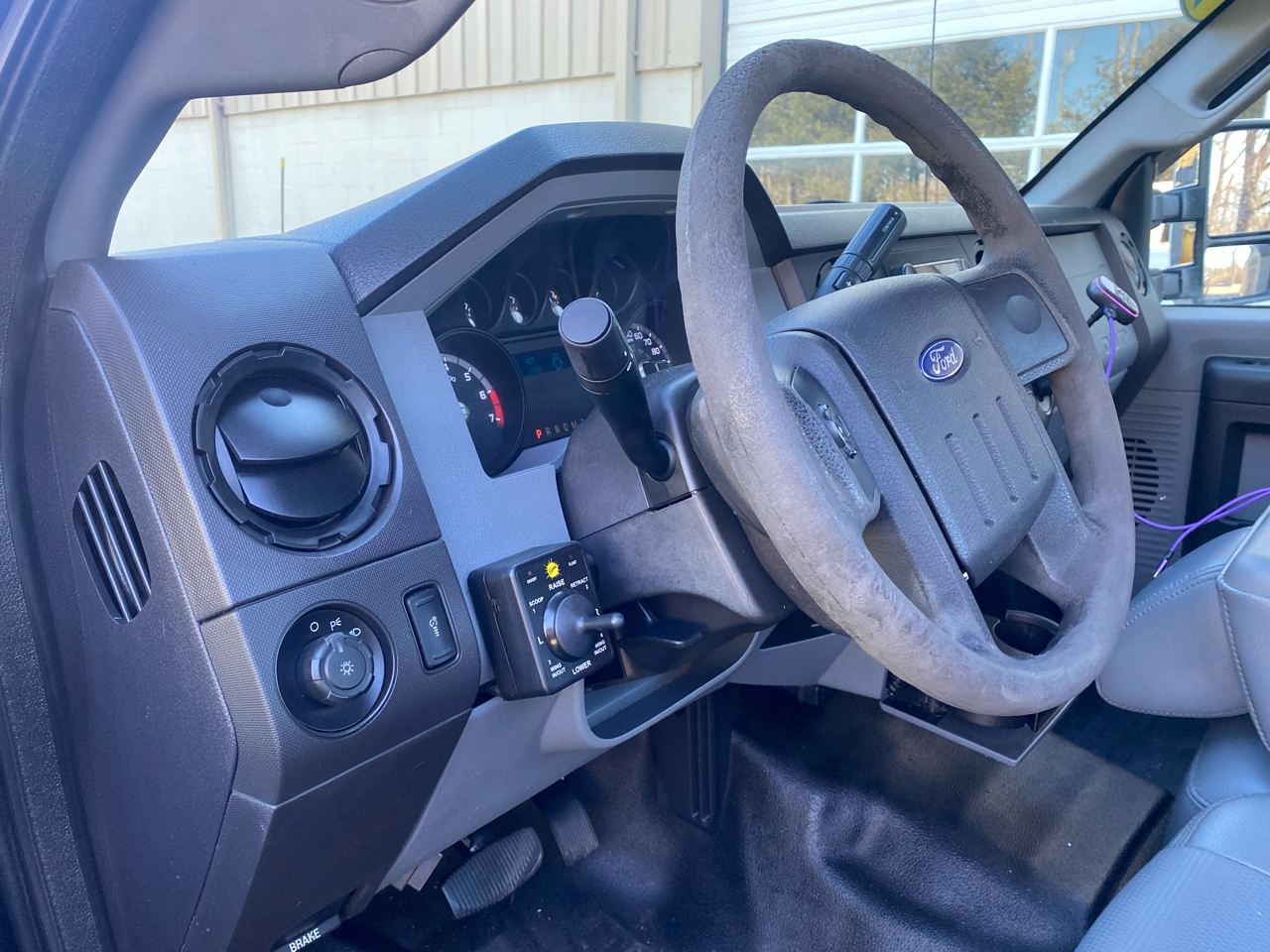 Ford F-250 SD XL 4WD 2015