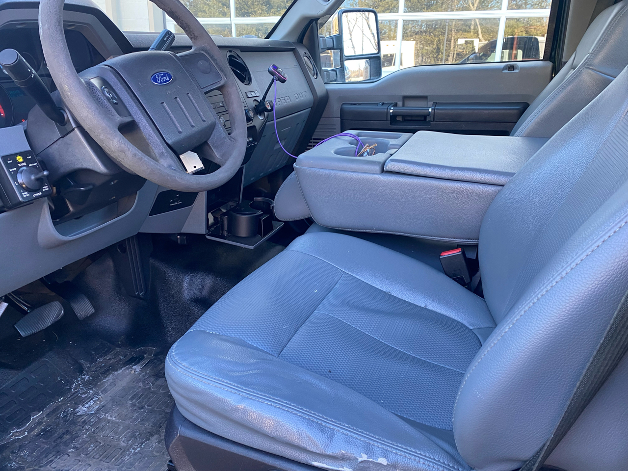 Ford F-250 SD XL 4WD 2015