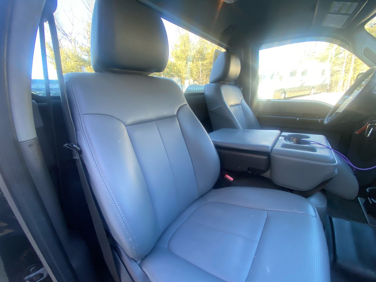 Ford F-250 SD XL 4WD 2015