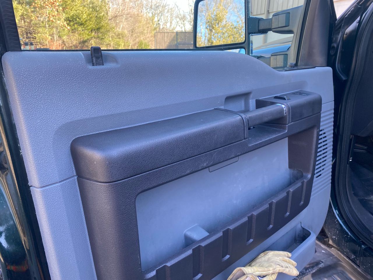 Ford F-250 SD XL 4WD 2015