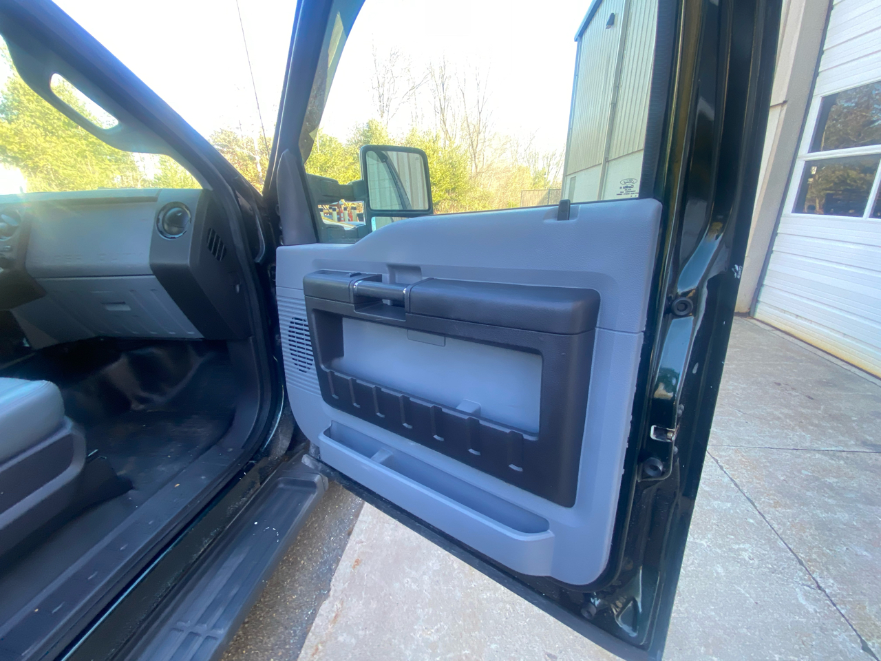 Ford F-250 SD XL 4WD 2015