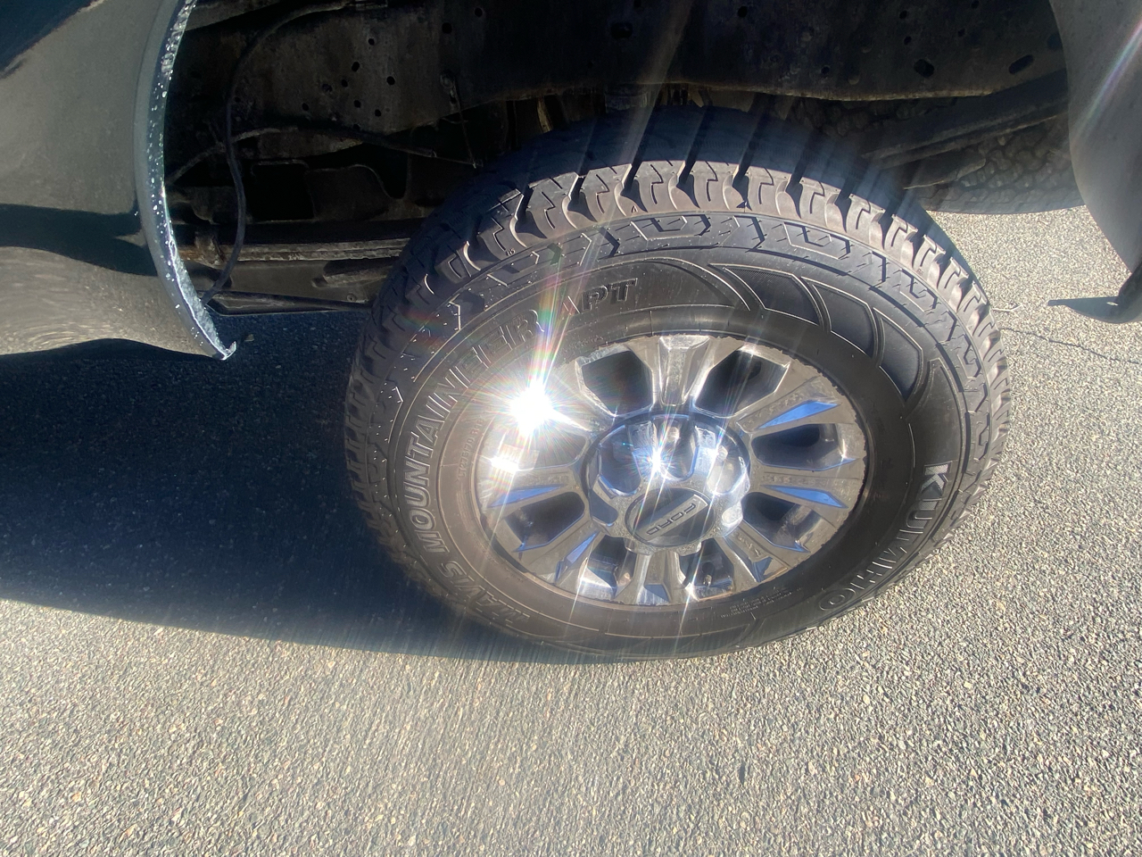 Ford F-250 SD XL 4WD 2015