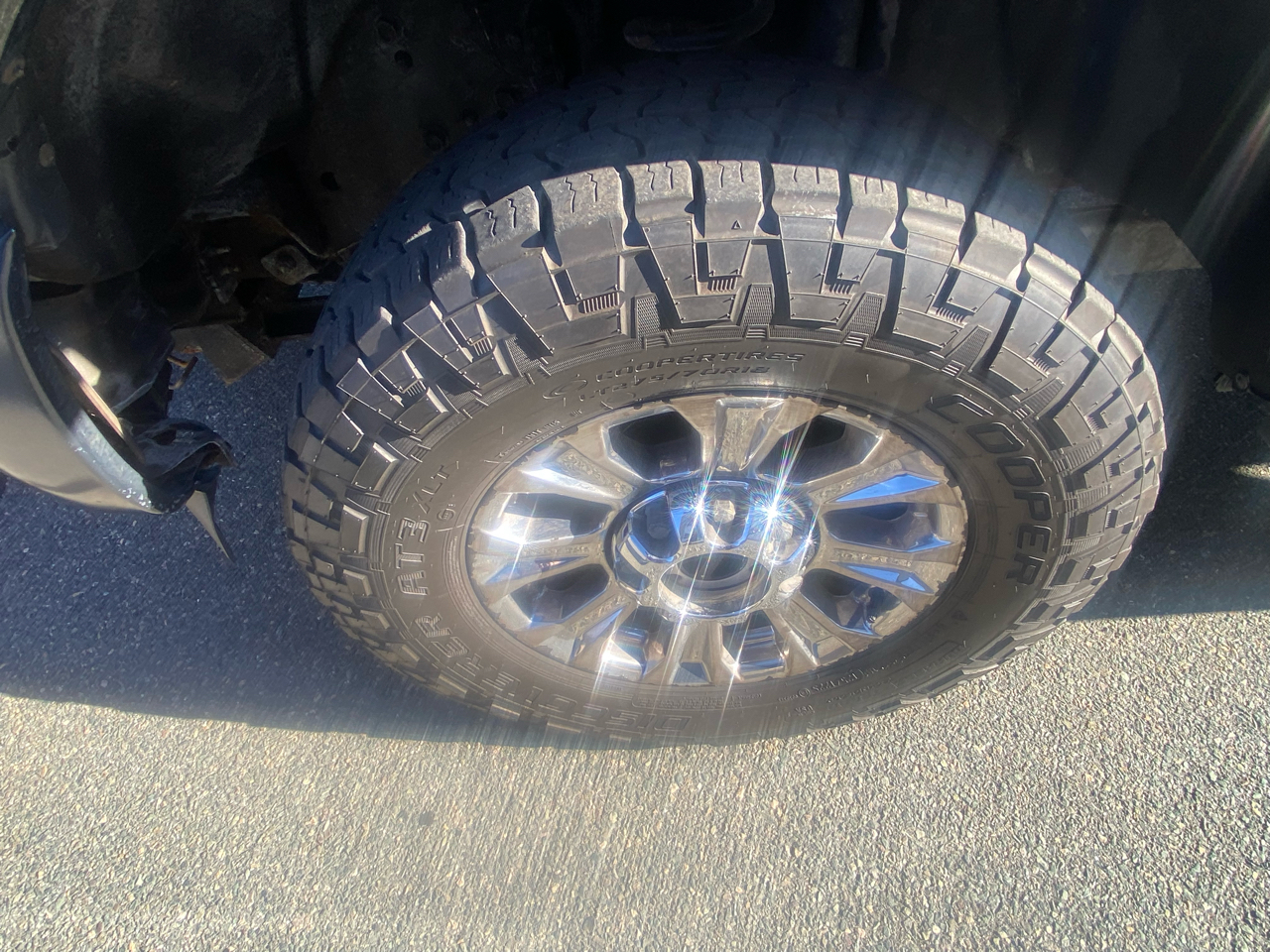 Ford F-250 SD XL 4WD 2015