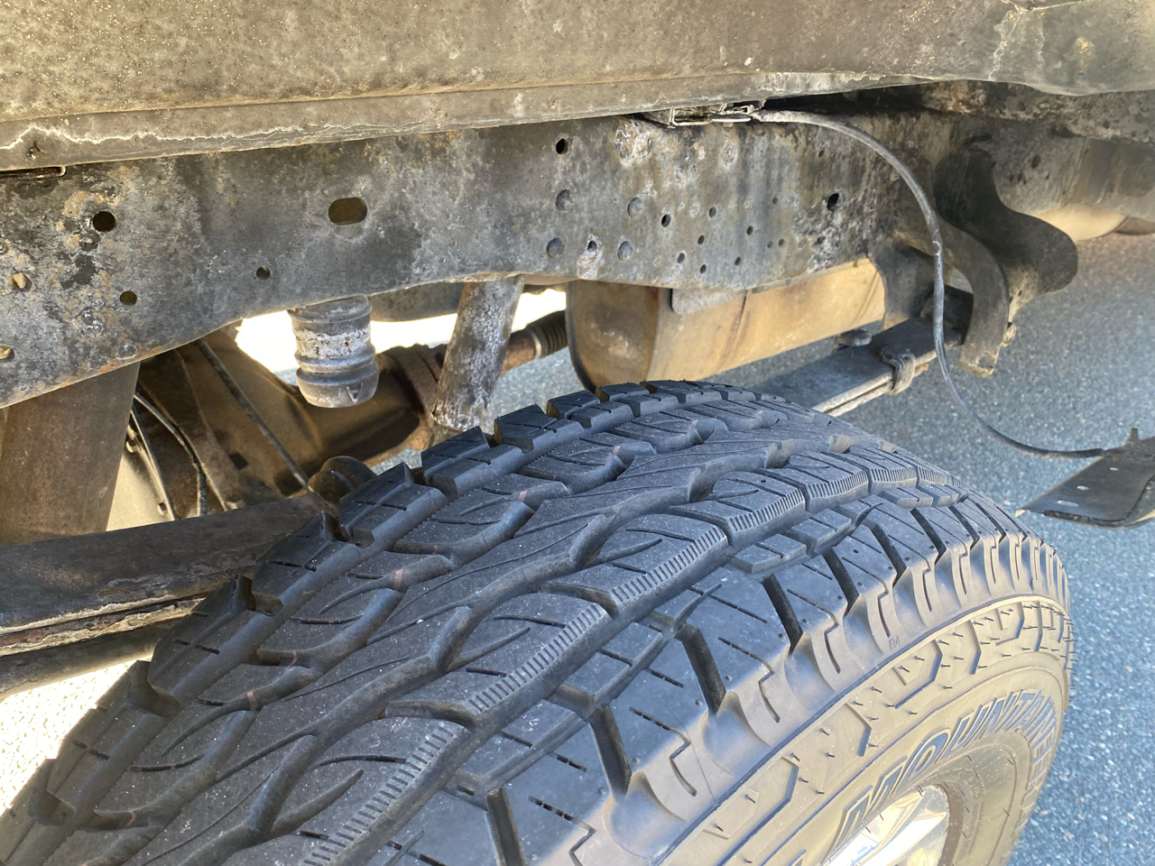 Ford F-250 SD XL 4WD 2015