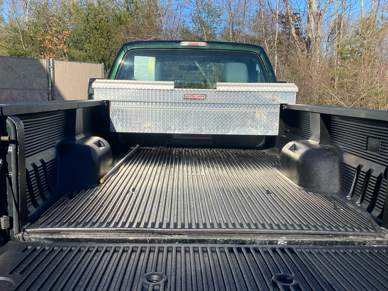 Ford F-250 SD XL 4WD 2015