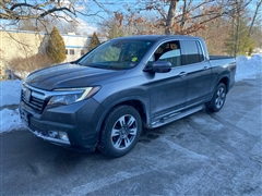 2017 Honda Ridgeline 