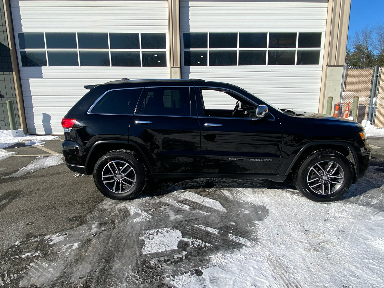Jeep Grand Cherokee Limited 4WD 2019