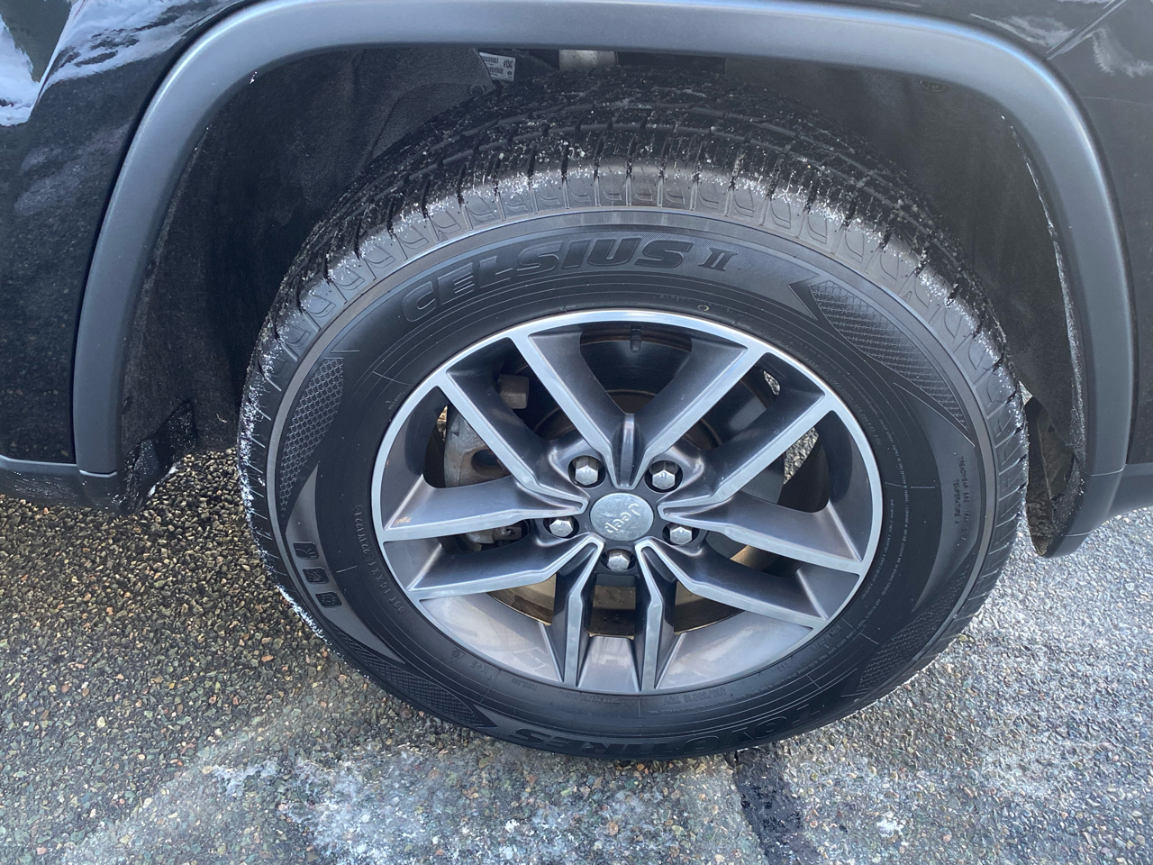 Jeep Grand Cherokee Limited 4WD 2019