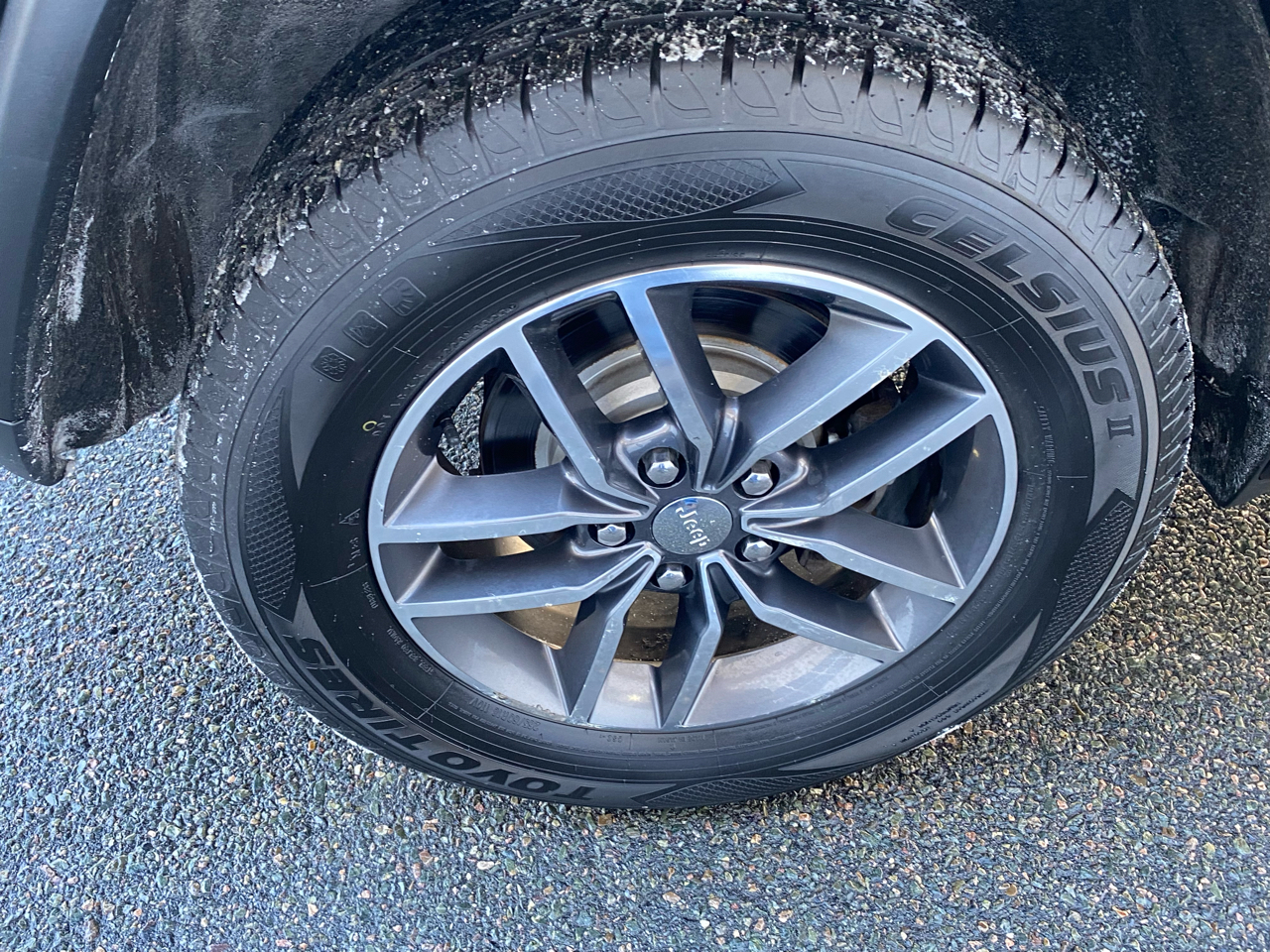 Jeep Grand Cherokee Limited 4WD 2019