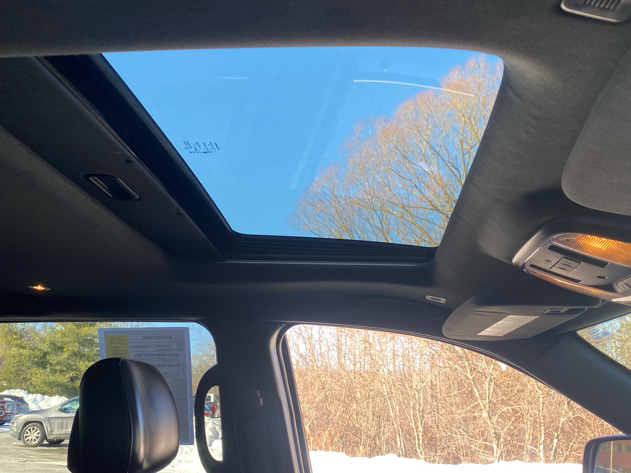 Jeep Grand Cherokee Limited 4WD 2019