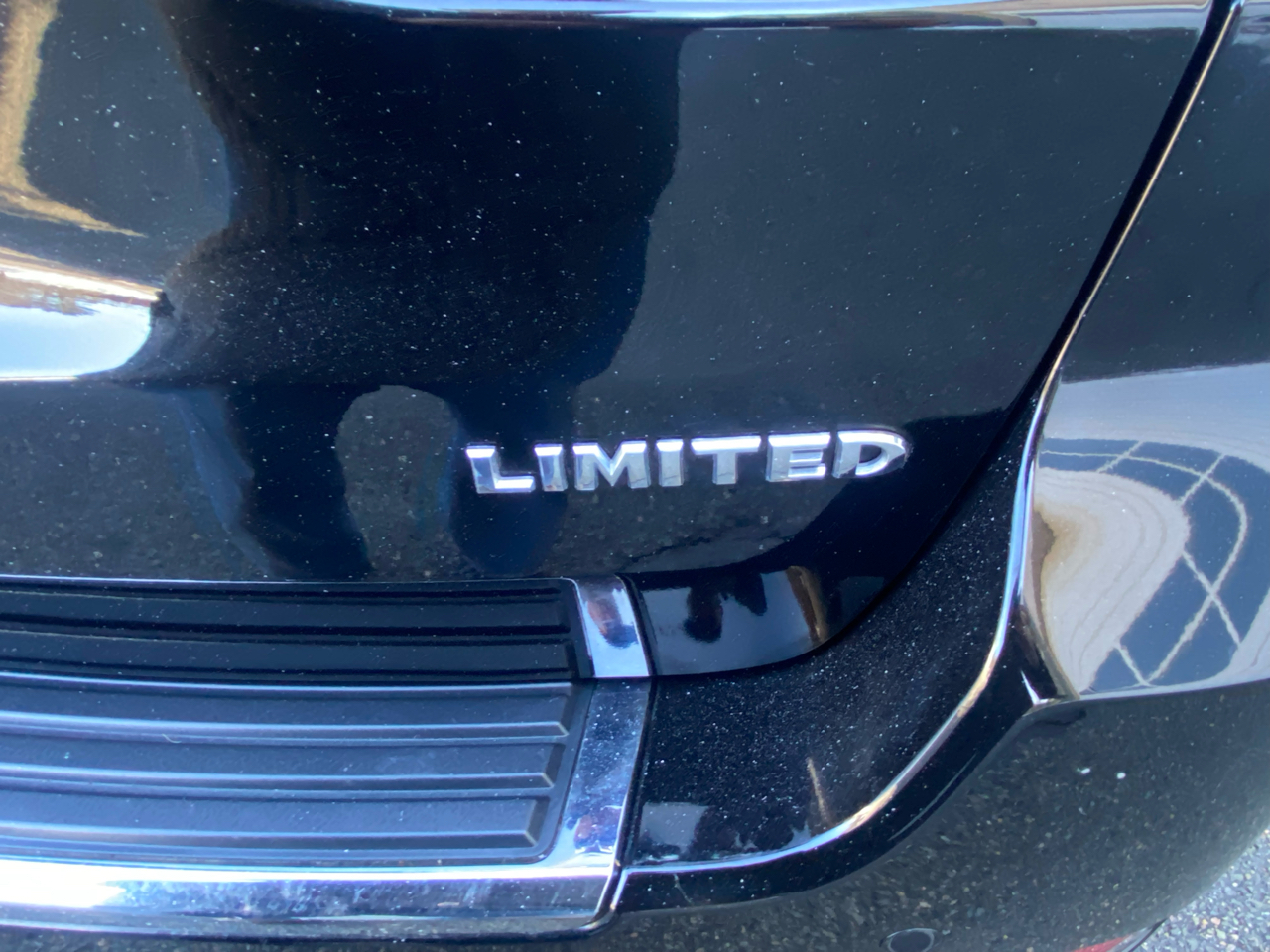 Jeep Grand Cherokee Limited 4WD 2019