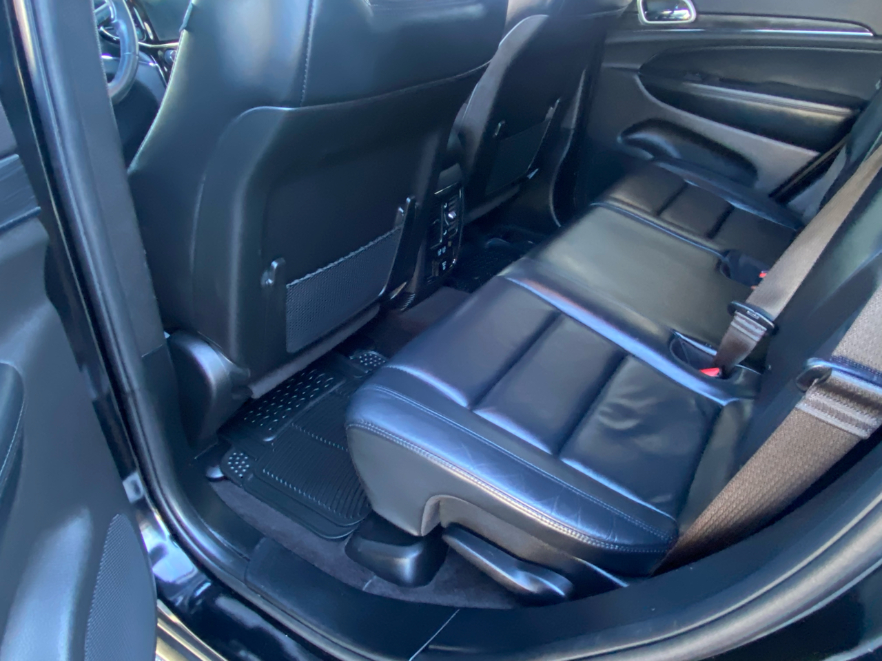 Jeep Grand Cherokee Limited 4WD 2019