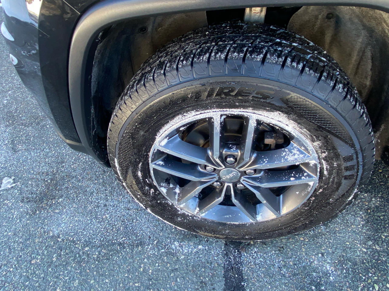 Jeep Grand Cherokee Limited 4WD 2019