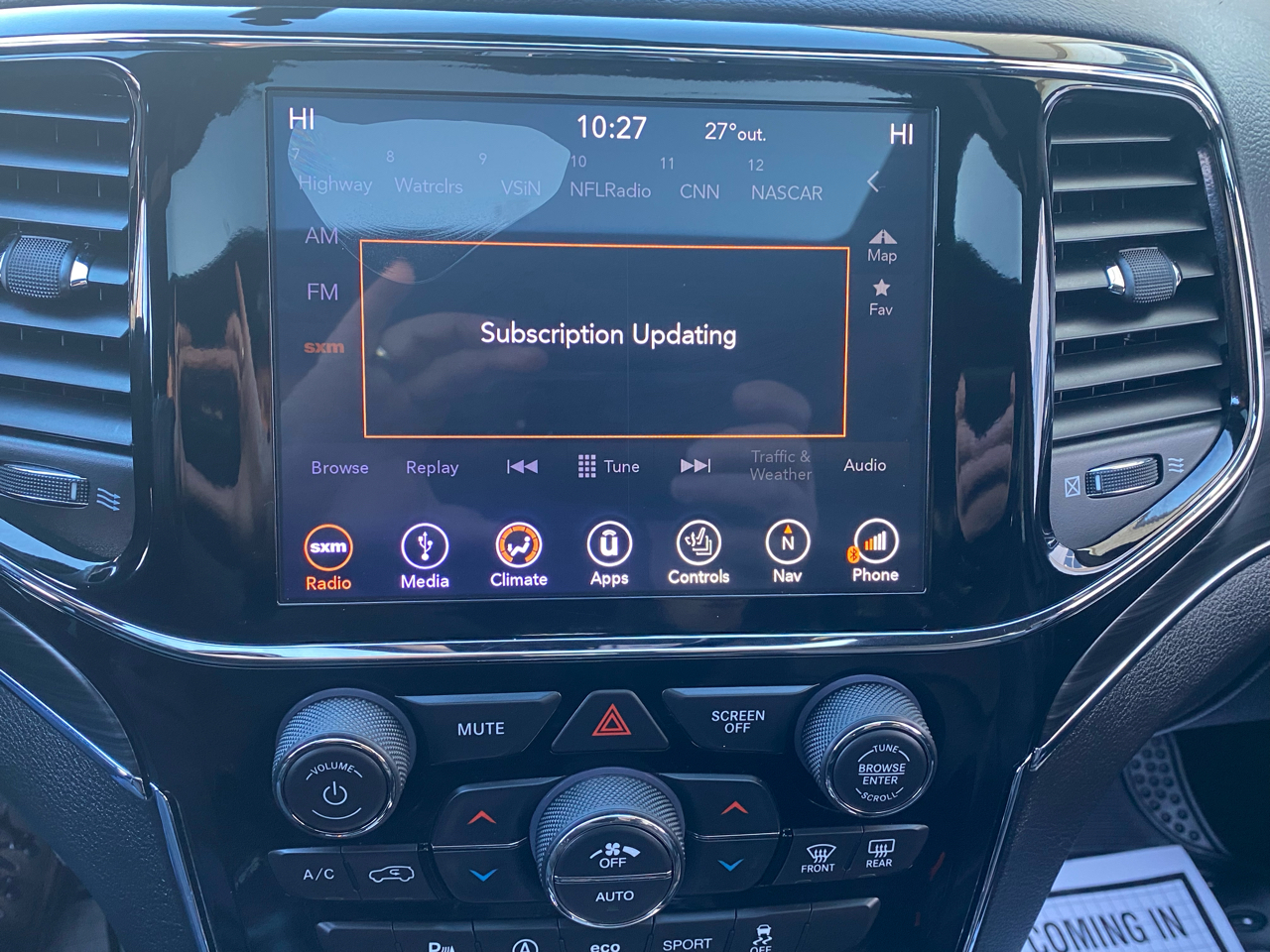 Jeep Grand Cherokee Limited 4WD 2019