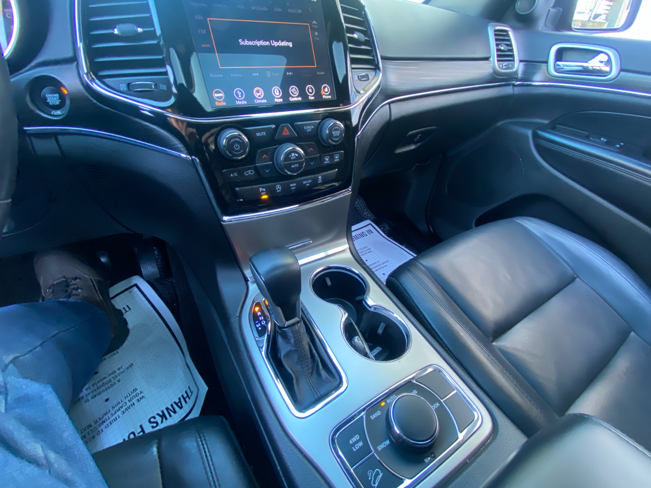 Jeep Grand Cherokee Limited 4WD 2019