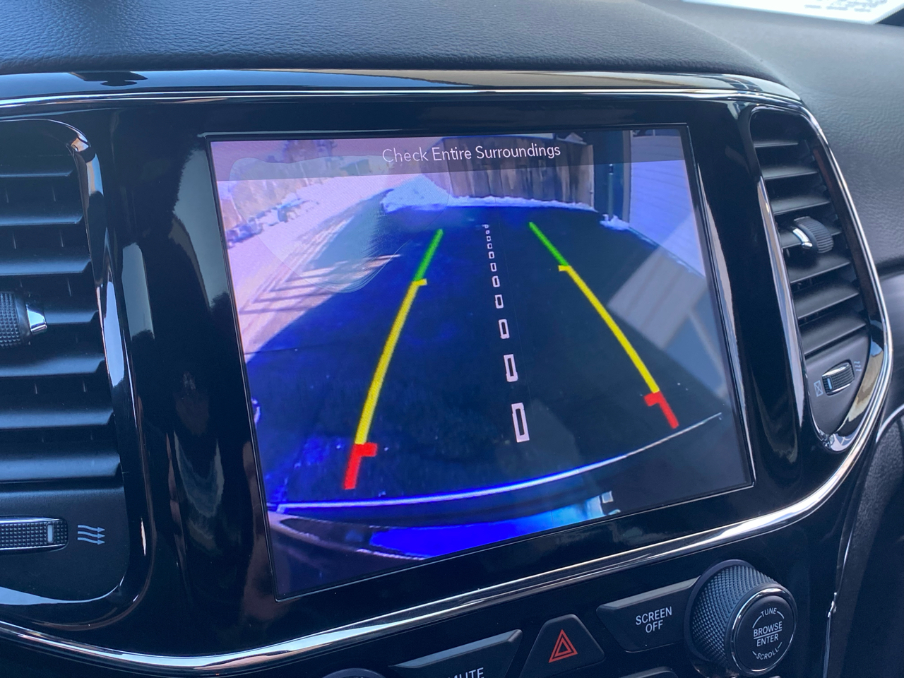 Jeep Grand Cherokee Limited 4WD 2019