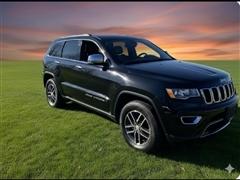 2019 Jeep Grand Cherokee 