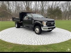 2019 Ford F-350 SD 