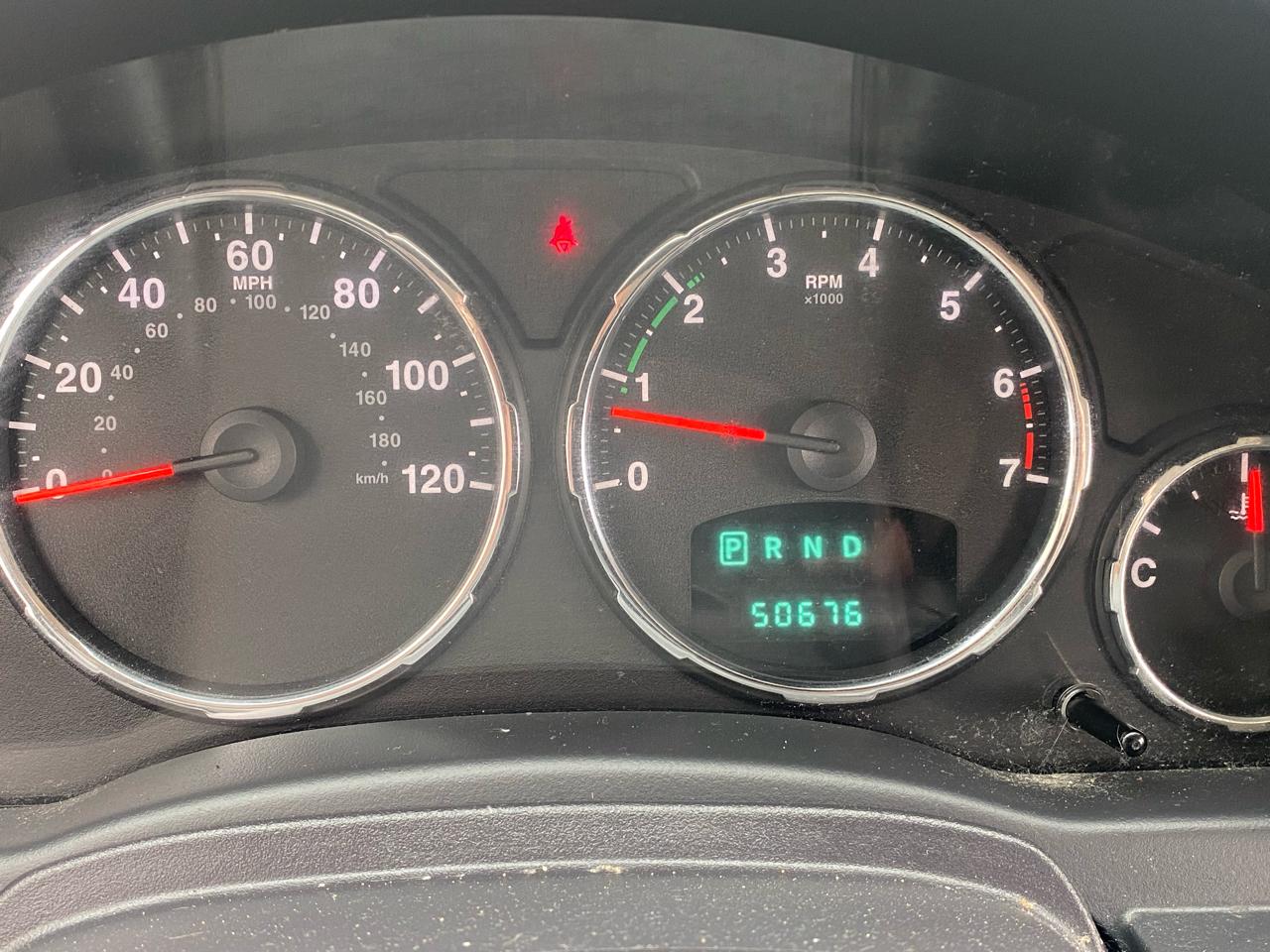 Jeep Liberty Sport 4WD 2012