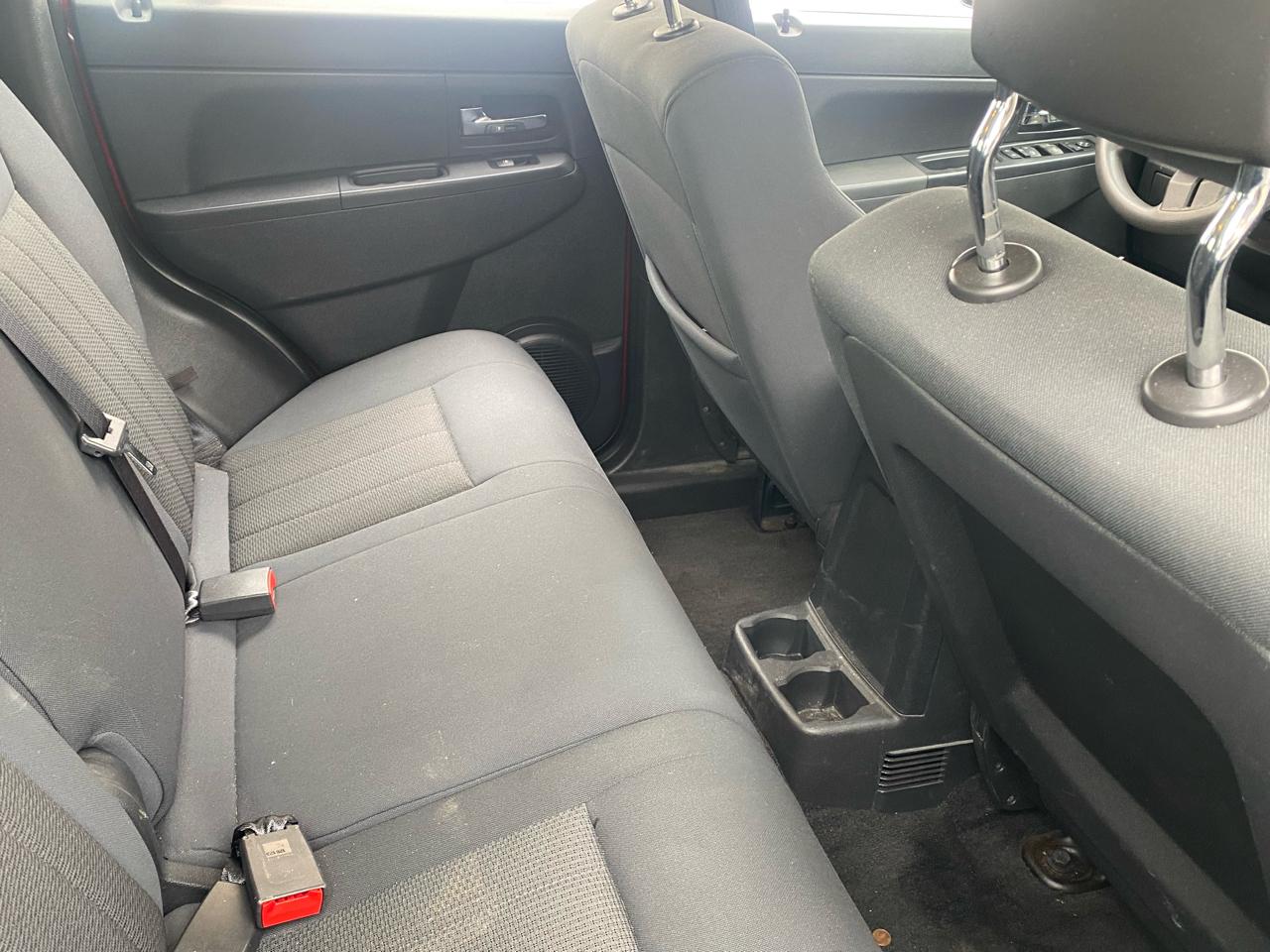 Jeep Liberty Sport 4WD 2012