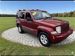 2012 Jeep Liberty 