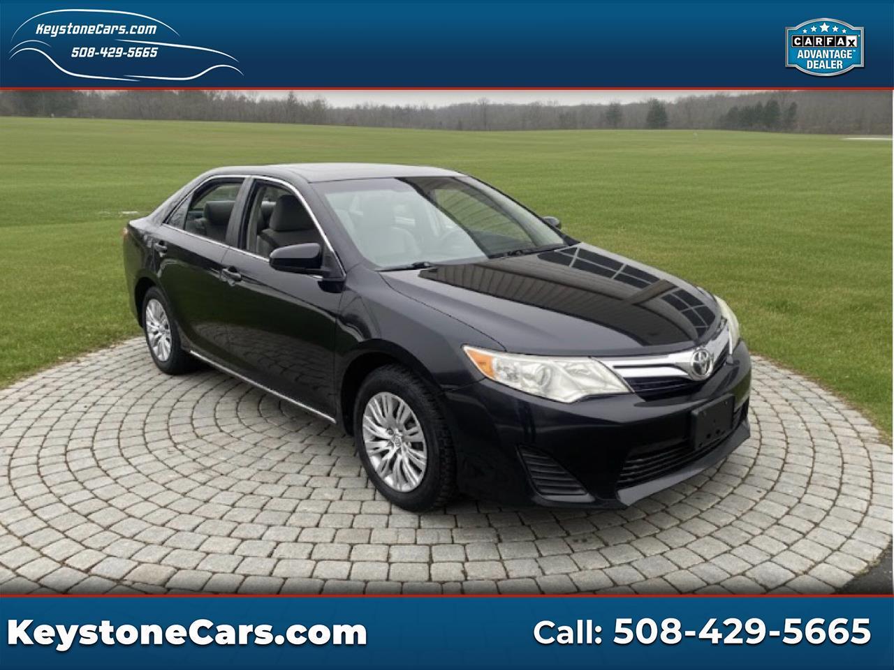 2012 Toyota Camry LE