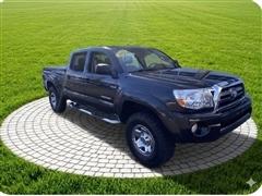 2007 Toyota Tacoma 